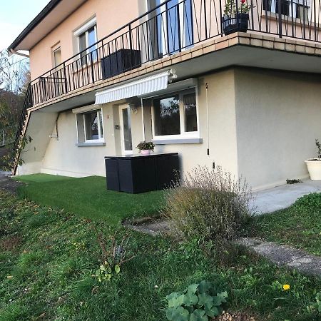 Chez Doukine Beure Exterior foto