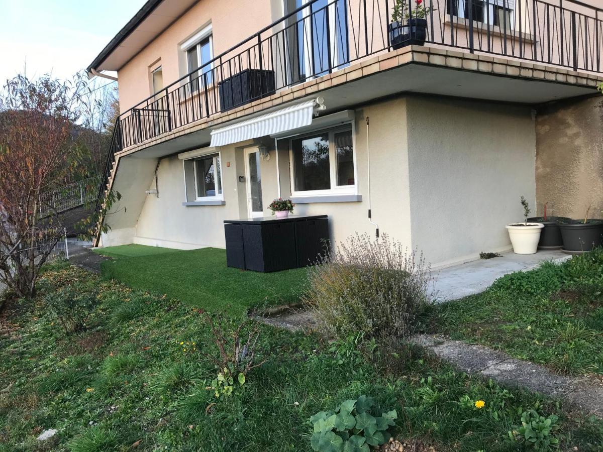 Chez Doukine Beure Exterior foto