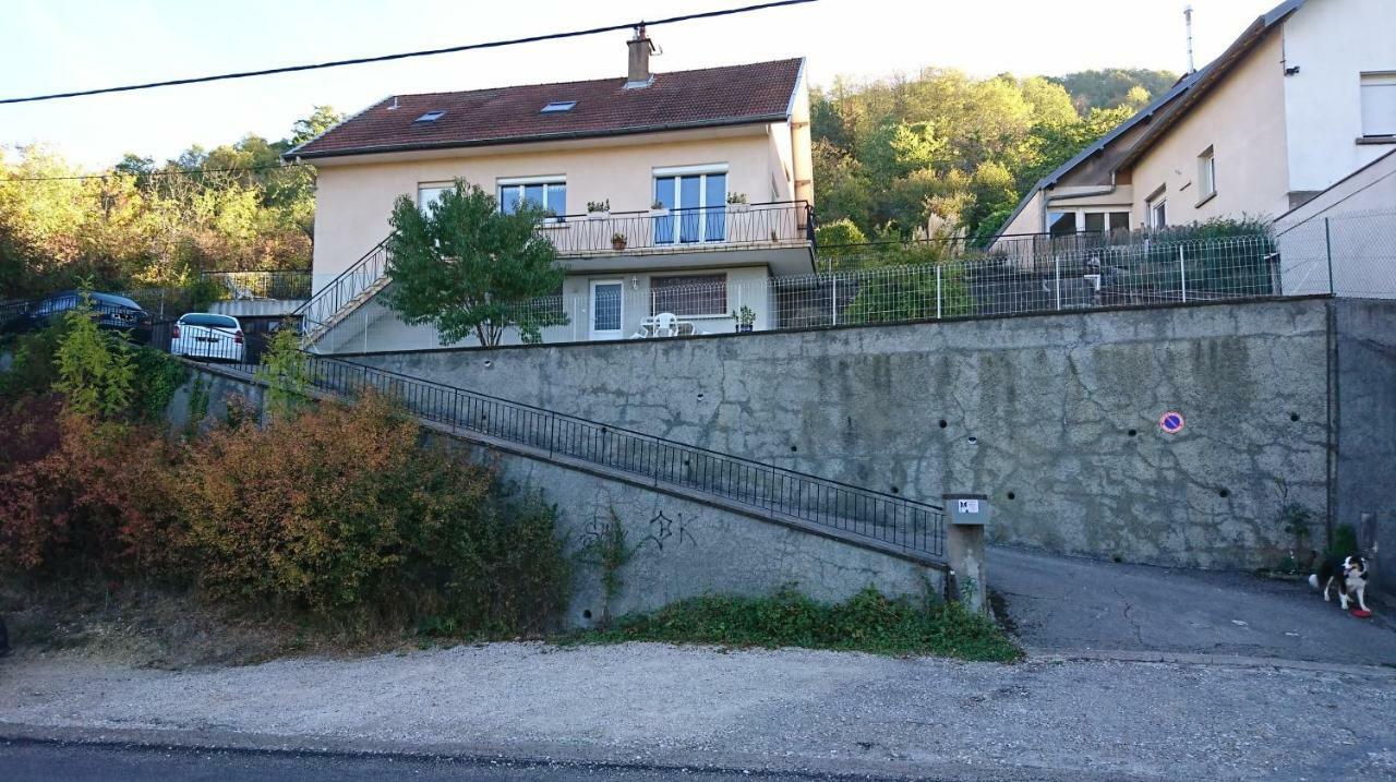 Chez Doukine Beure Exterior foto